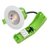 nxt gen NovaLite 6-Pack 6W Fire Rated LED Downlights |