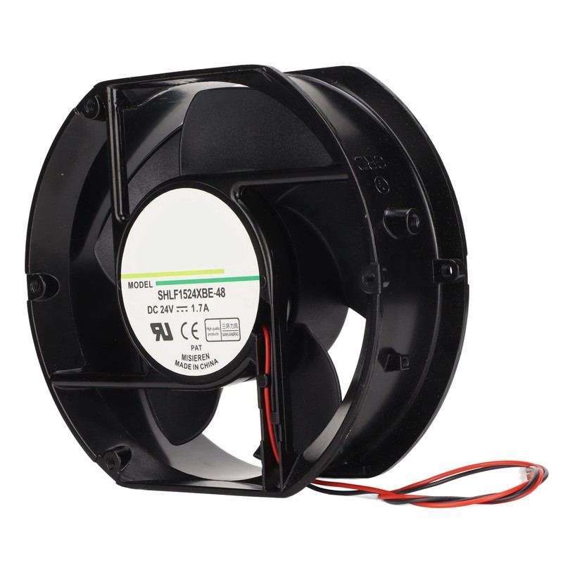 Cooling Fan Dual Ball Axial Heat Sink Silent Cooling Fan