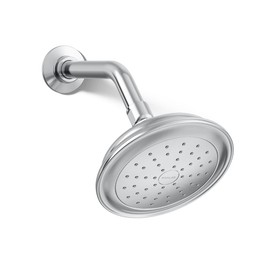 Kohler 72773-CP Artifacts® Single-function showerhead, 2.5 gpm, Polished Chrome