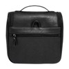 Stackers Black Hanging Toiletry Bag