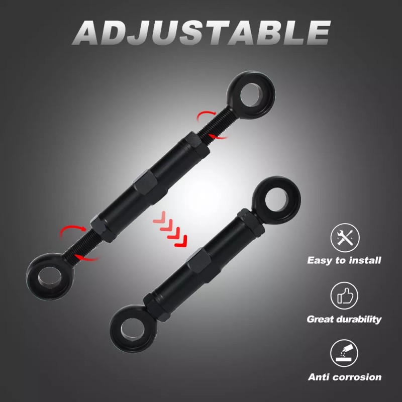 xitomer Fit For Yamaha YZFR1 2015-2024 Aluminum Lowering Drop Lower