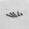 VGOL Computer Case Fan Screws Kit PC Fan Screws Computer