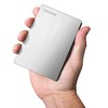 Toshiba Canvio Slim II 500GB Portable External Hard Drive for