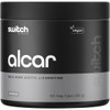 Switch Nutrition Alcar 100% Pure Acetyl L-carnitine 60 Caps