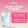 Alinea Suplemento Alimenticio Mujeres Myo Chiro Inositol Relación Óptima Folato