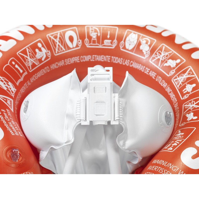 Swimtrainer Classic rot