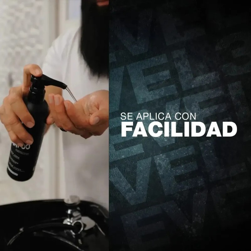 Shampoo L3 Level 3 Sin Sulfatos Hidratación Profunda 500ml