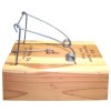 Death Klutch Wood Gopher Trap - Model DK-2 for Trapping
