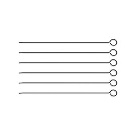 Tramontina 26499 / 002 Grillspießset 6 Litres 20 CM