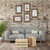 8x10 Picture Frames Set, Set of 4 Wooden Picture Frames