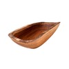 Windalf Galina Natural Teak Bowl 17 cm Snack Bowl Planina