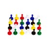 Set of Assorted 1" Pawns, Set Of 24