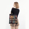 Geology Professor Tote Bag Easily Distracted By Rocks Tote Bag