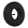 Rubber Pneumatic Tire Replacement Inflatable Inner Outer Tyres for Trolley