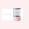 Electric Makeup Brush Cleaner Machine (pink)