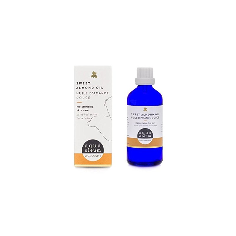 Aqua Oleum | Carrier Oil - Sweet Almond | 5