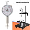 GY‑2 Portable Fruit Hardness Tester Sclerometer Dual Pointer Dial Maturity