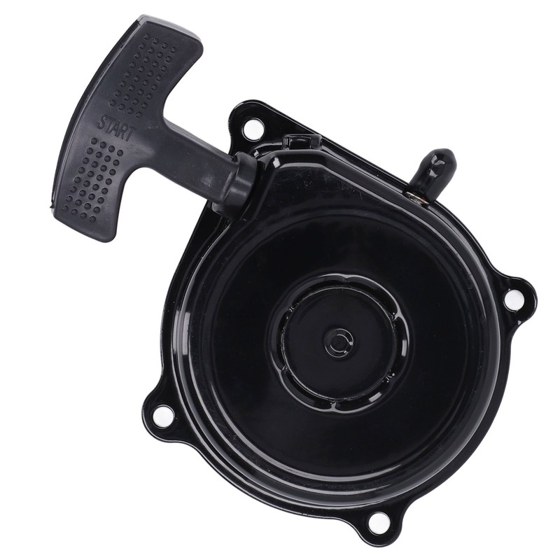 ATV Pull Start Recoil Starter Assembly Replacement for Suzuki Lt‑A50