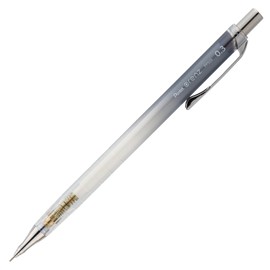 Pentel XPP503-ANN Orens Mechanical Pencil, 10th Anniversary Limited 0.3mm, Gray