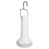 Solar Panel Powered Light Bulb Movable Charging Emergency Lamp for