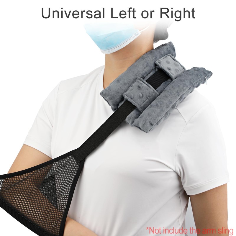 Neck Pad Strap Cushion Pillow for Arm Sling Arm Brace