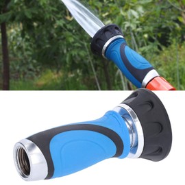 Garosa Rociador de boquilla de pistola de arandela Boquilla de tipo de alta presión Manguera de pistola de riego Manguera de jardín Rociador de boquilla para césped