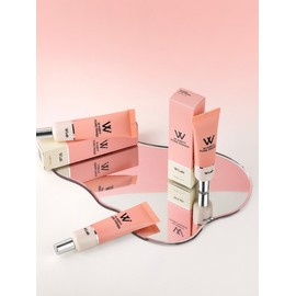 W Air Fit Pore Primer Nude Pink 35g Pore Eraser Irregular Skin Texture Cover Makeup Fixer / 더블유 에어핏 포어 프라이머 누디핑크 35g  모공 지우개 요철 피부결 커버 메이크업 픽서