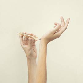 Eau de toilette roll-on - Jasmin Précieux 10ml