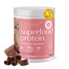 Boobie Body Superfood Protein Meal Replacement Shake, Chocolate Bliss Flavor