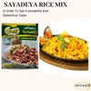 Chefy Mix Sayadeya Rice Mix (3 Pack = 5.29 oz