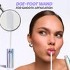 Wonderskin Lip Gloss - Clear Shine Top Gloss, Long Lasting