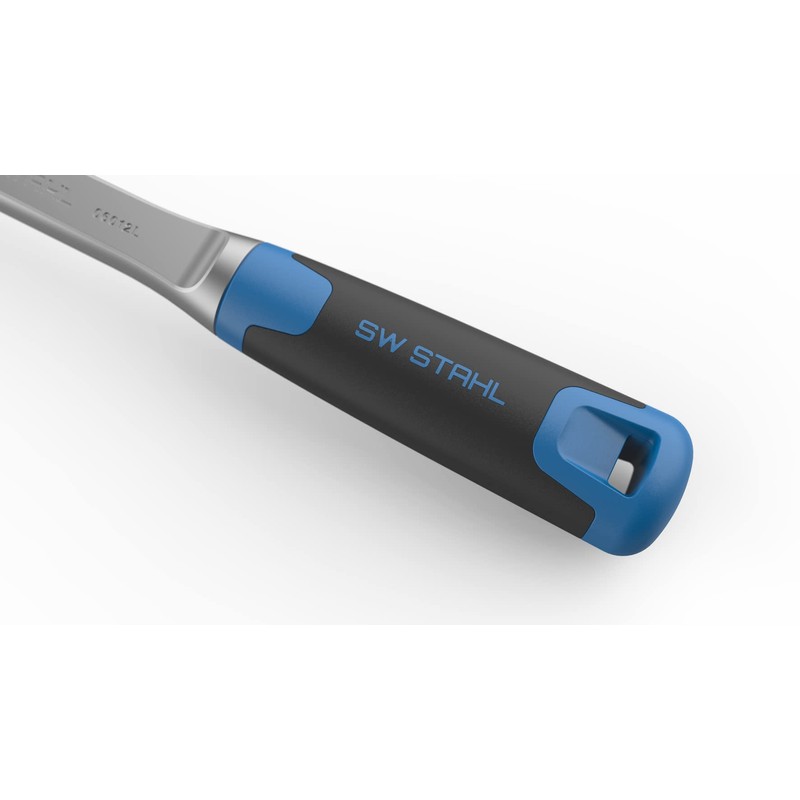 SW-Stahl 06012L Reversible Ratchet 1/2 Inch, Fine-Toothed with 72 Teeth,