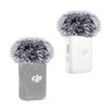 YOUSHARES Furry Pop Filter Compatible with DJI MIC 2/OSMO POCKET