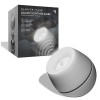 Sharper Image Sound Soother Wind White Noise with LED