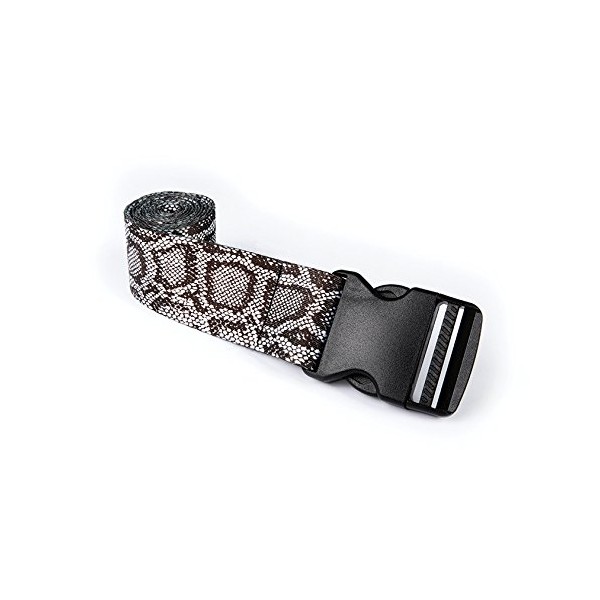 Dynatomy Snakeskin Gait Belt