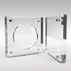 Challenge Coin Acrylic Display Case 2inch Diameter