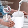 Electric Flour Sifter, Battery Operated Flour Sieve, Handheld Cooking Tool