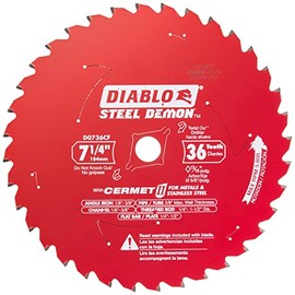 Diablo 7X36 CERMET CSB