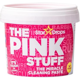 17.63 Ounce Stardrops - The Pink Stuff - The Miracle All Purpose Cleaning Paste
