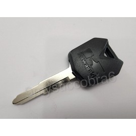 Kawasaki 00 01 02 03 04 05 KAWASAKI NINJA ZX12R  SPARE KEY - KEY BLANK
