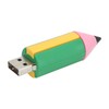 Flash Drive USB U Disk Pencil Model Memory Stick Mobile