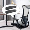 Perfeclan Office Chair Armrest Replacement Pads Caps Mesh Computer Chair