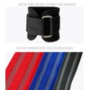 HOUSON Lifting Straps Strength Training Lifting Straps with Wrist Pad