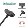 AK Charging Cable Compatible with Ticwatch Pro 5 Charger, Replacement