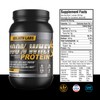 Goliath Labs 100% Whey Protein Powder 10 lb (Chocolate)