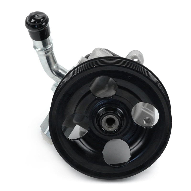 MOCA Power Steering Pump w/Pulley 96-1039 Compatible with 2012-2017 for