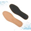 Baluue Long-lasting Foot Care Insoles Sports Insoles Breathable Pads Latex