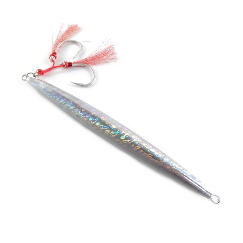 Orurdo QB100201c03n0 Luminous Offshore Slow Jig Jigging (Zebra Glow Sima