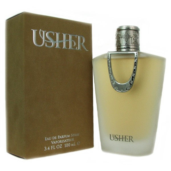 Usher For Women by Usher Eau De Parfum Spray 3. 4 oz (Women)