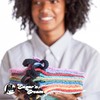 Lily Sugar'N Cream Super Size Moondance Yarn - 6 Packs